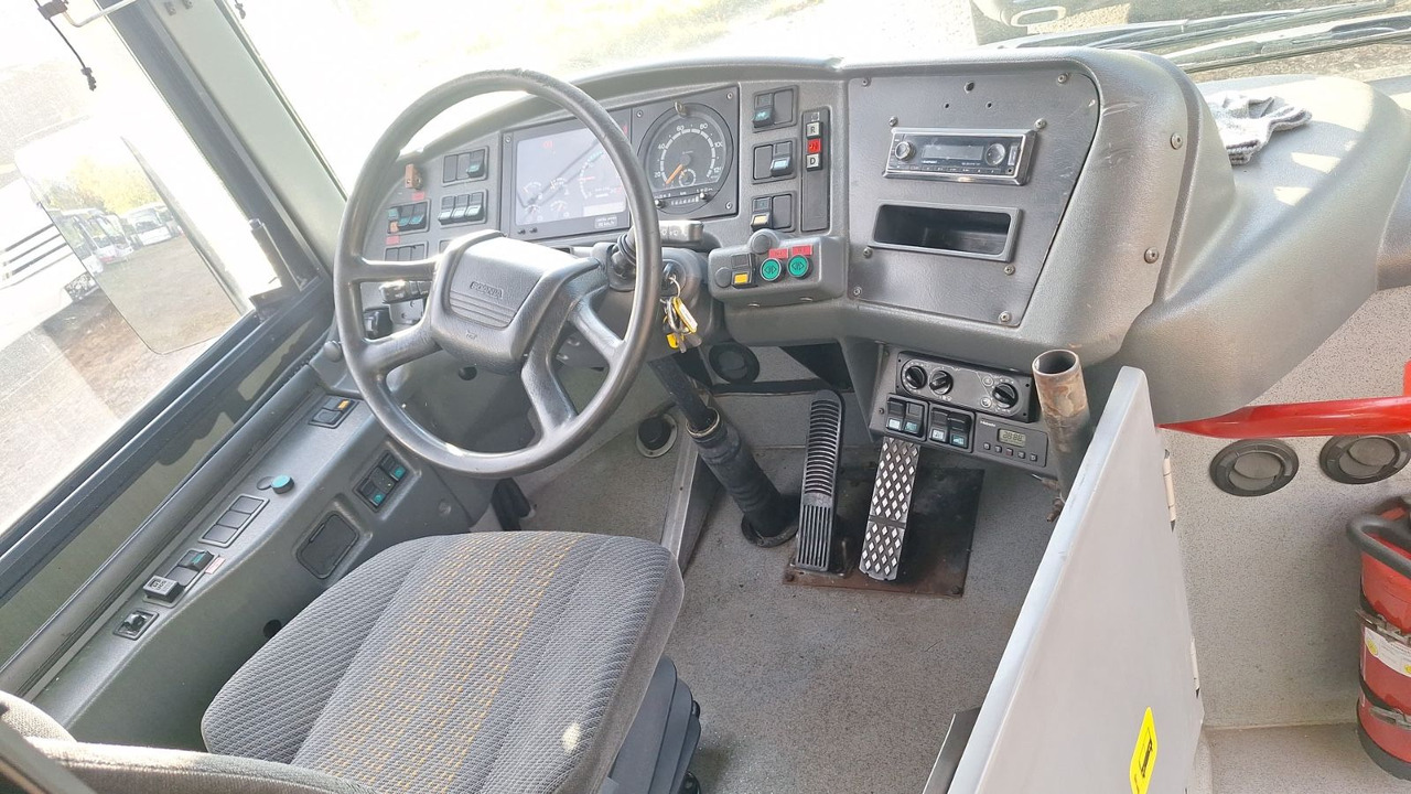 Scania Omnilink (Euro 4) O530/ 415 NF - Linienbus: das Bild 5 Scania Omnilink (Euro 4) O530/ 415 NF - Linienbus: das Bild 5