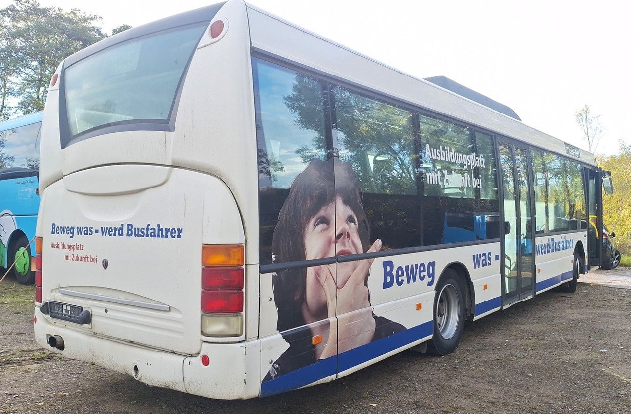 Scania Omnilink (Euro 4) O530/ 415 NF - Linienbus: das Bild 2 Scania Omnilink (Euro 4) O530/ 415 NF - Linienbus: das Bild 2