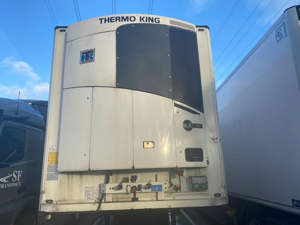 Schmitz Cargobull ThermoKing SKO 24/L FP-45 SLXi 300 Cool - Kühlkoffer Auflieger: das Bild 2 Schmitz Cargobull ThermoKing SKO 24/L FP-45 SLXi 300 Cool - Kühlkoffer Auflieger: das Bild 2