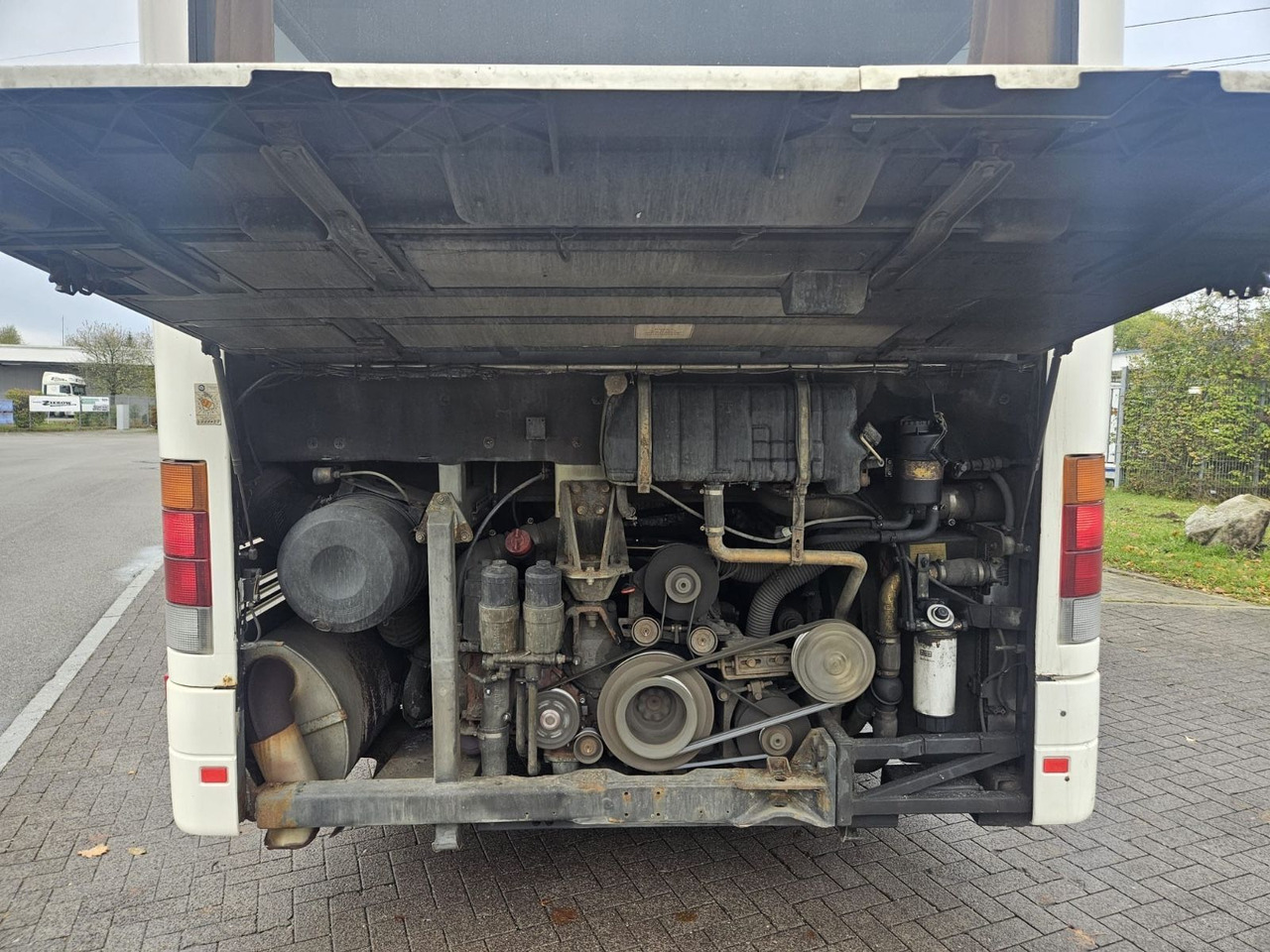 Setra S 317 UL (66 Sitze*Schalt*TOP) - Überlandbus: das Bild 3 Setra S 317 UL (66 Sitze*Schalt*TOP) - Überlandbus: das Bild 3