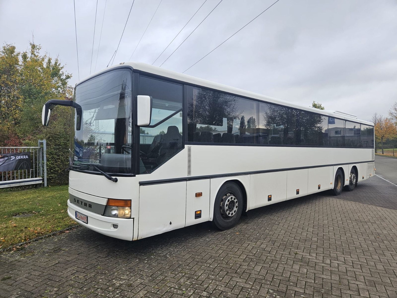 Setra S 317 UL (66 Sitze*Schalt*TOP) - Überlandbus: das Bild 5 Setra S 317 UL (66 Sitze*Schalt*TOP) - Überlandbus: das Bild 5