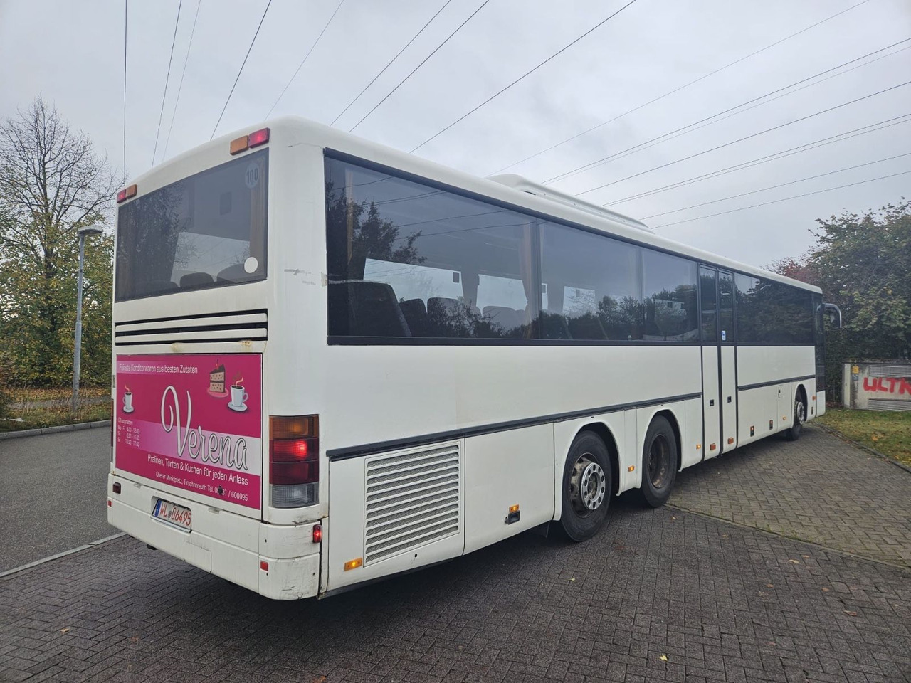 Setra S 317 UL (66 Sitze*Schalt*TOP) - Überlandbus: das Bild 2 Setra S 317 UL (66 Sitze*Schalt*TOP) - Überlandbus: das Bild 2