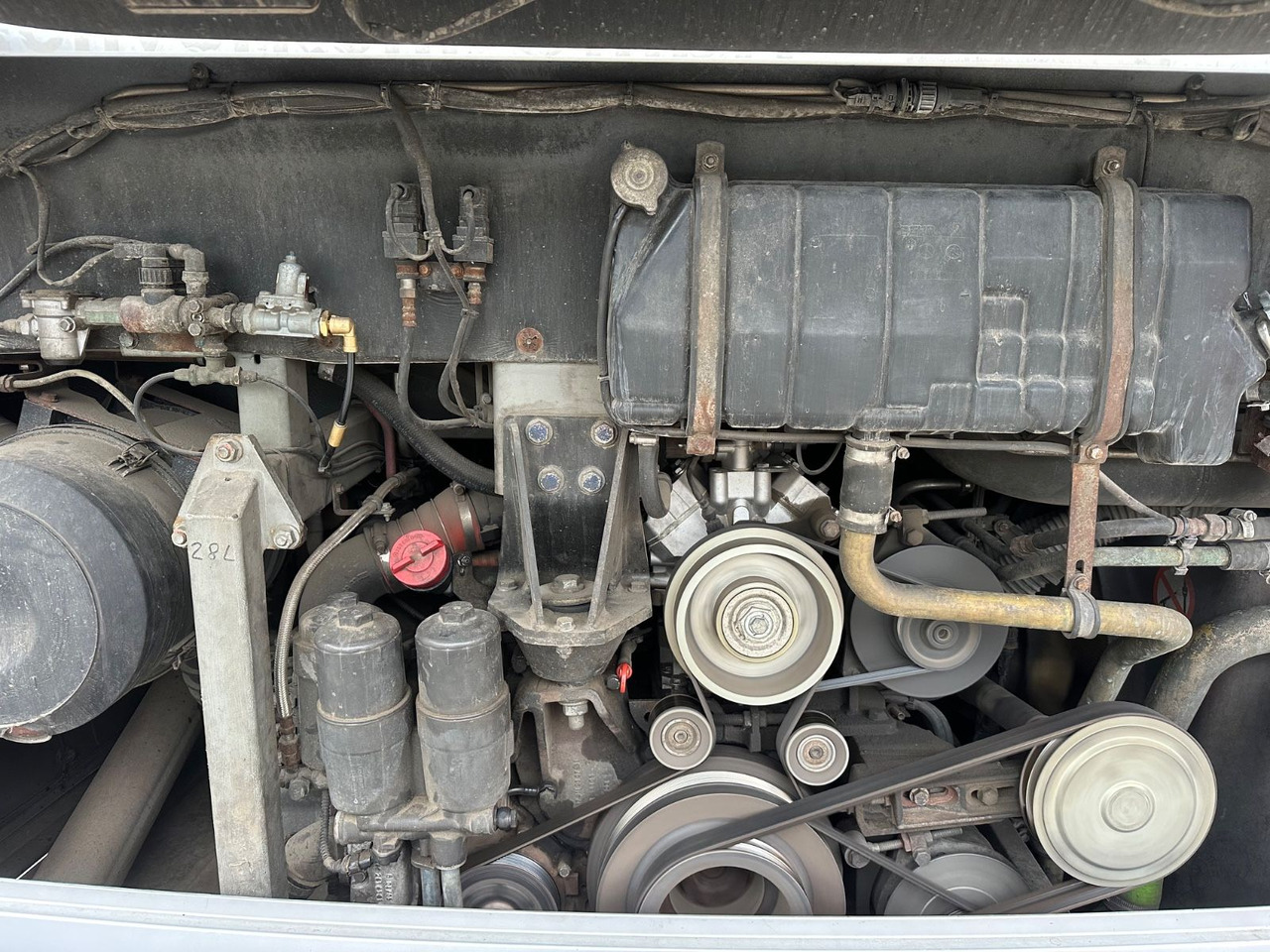 Setra S 415 GT (original Euro 4*Küche*WC) - Reisebus: das Bild 4 Setra S 415 GT (original Euro 4*Küche*WC) - Reisebus: das Bild 4