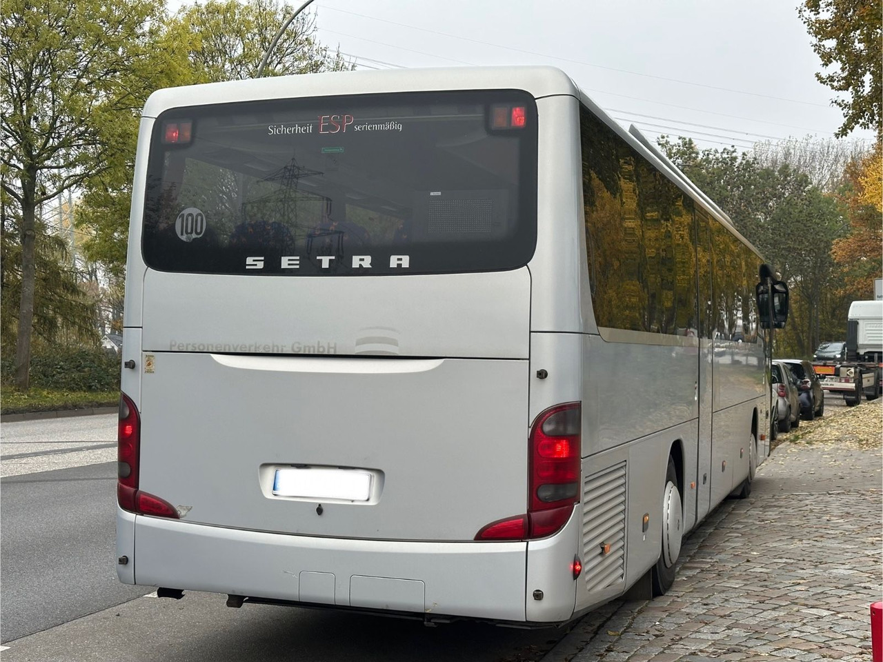 Setra S 415 GT (original Euro 4*Küche*WC) - Reisebus: das Bild 2 Setra S 415 GT (original Euro 4*Küche*WC) - Reisebus: das Bild 2