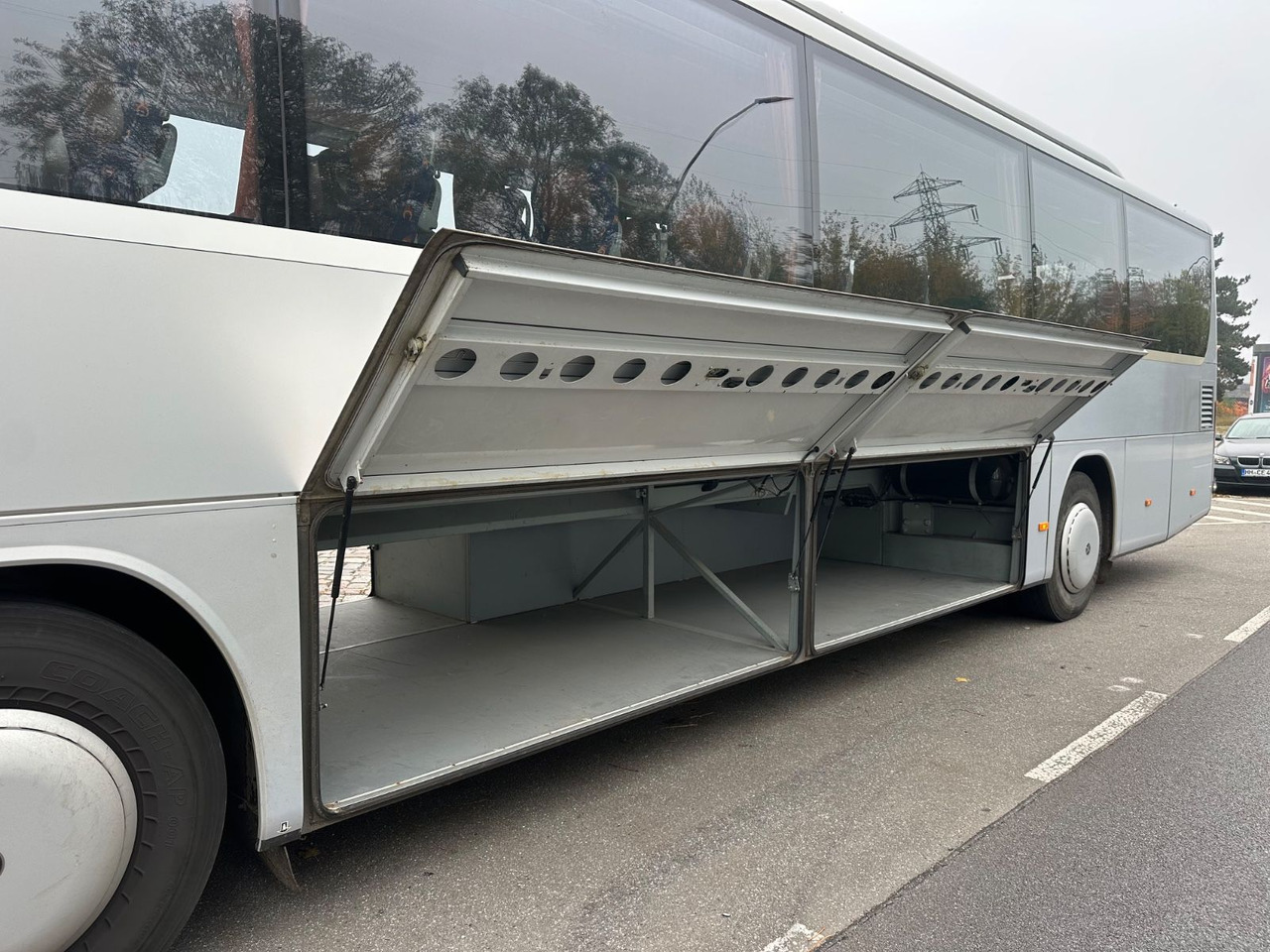 Setra S 415 GT (original Euro 4*Küche*WC) - Reisebus: das Bild 3 Setra S 415 GT (original Euro 4*Küche*WC) - Reisebus: das Bild 3