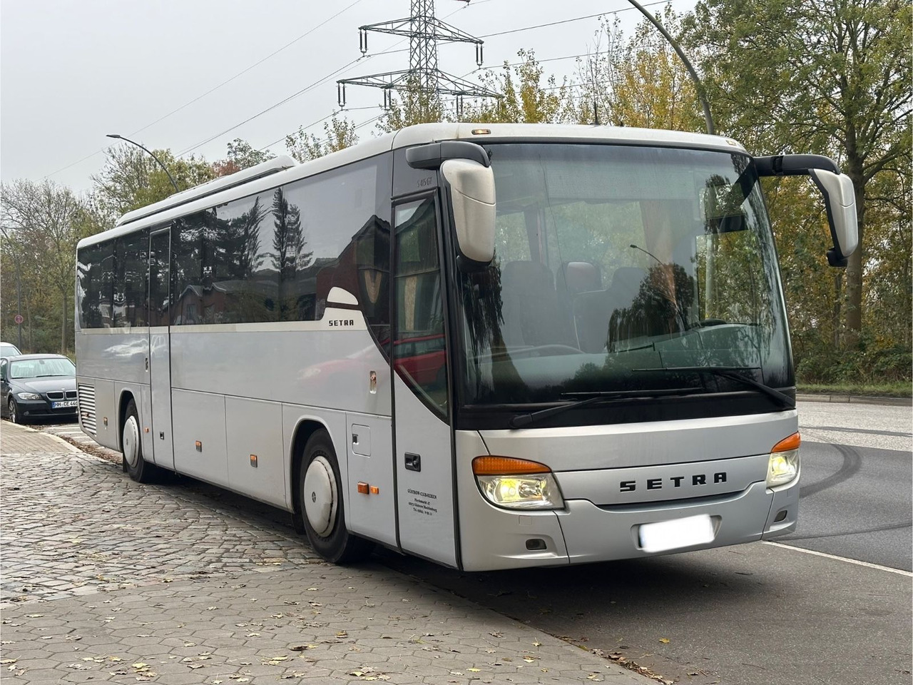 Setra S 415 GT (original Euro 4*Küche*WC) - Reisebus: das Bild 1 Setra S 415 GT (original Euro 4*Küche*WC) - Reisebus: das Bild 1