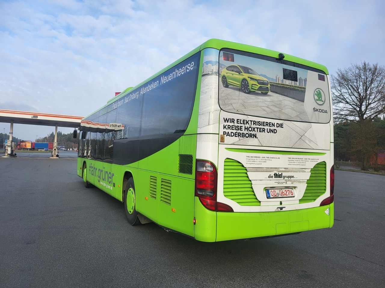 Setra S 415 LE Business ( Euro 6*TOP) - Linienbus: das Bild 5 Setra S 415 LE Business ( Euro 6*TOP) - Linienbus: das Bild 5