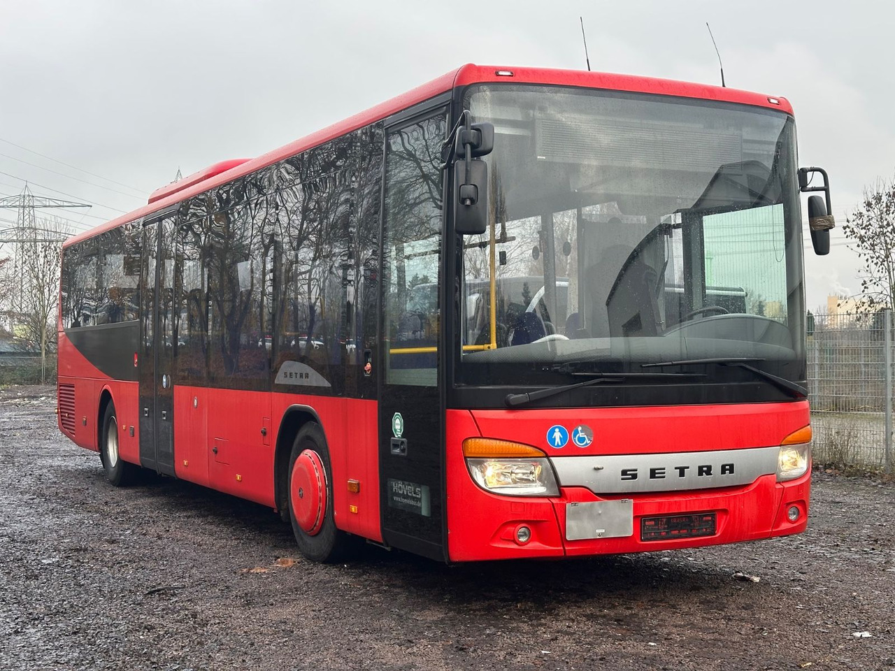 Setra S 415 LE Business ( wenig Km*TOP) - Linienbus: das Bild 1 Setra S 415 LE Business ( wenig Km*TOP) - Linienbus: das Bild 1