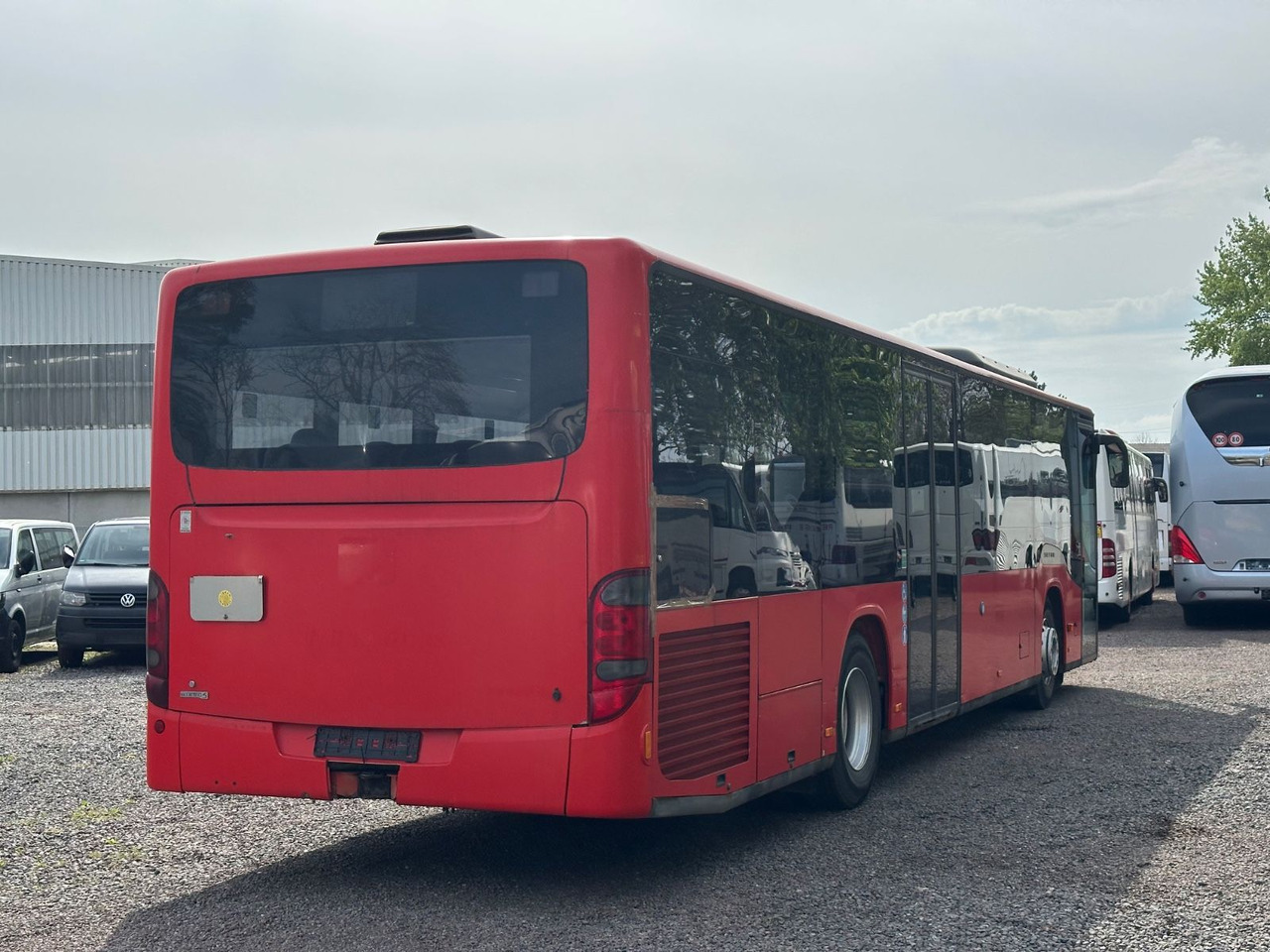 Setra S 415 NF (Klima*Euro 5) - Linienbus: das Bild 2 Setra S 415 NF (Klima*Euro 5) - Linienbus: das Bild 2