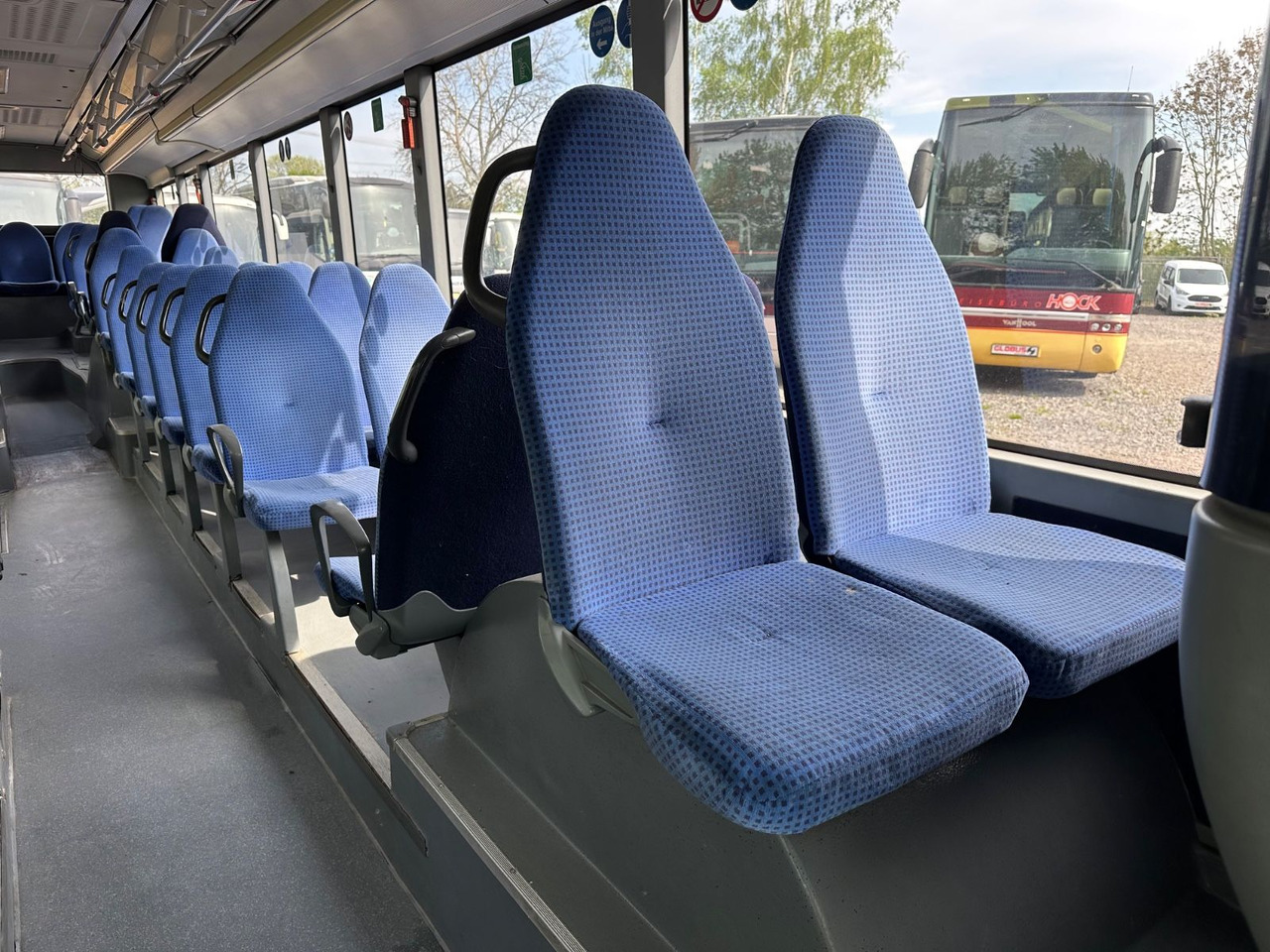 Setra S 415 NF (Klima*Euro 5) - Linienbus: das Bild 5 Setra S 415 NF (Klima*Euro 5) - Linienbus: das Bild 5