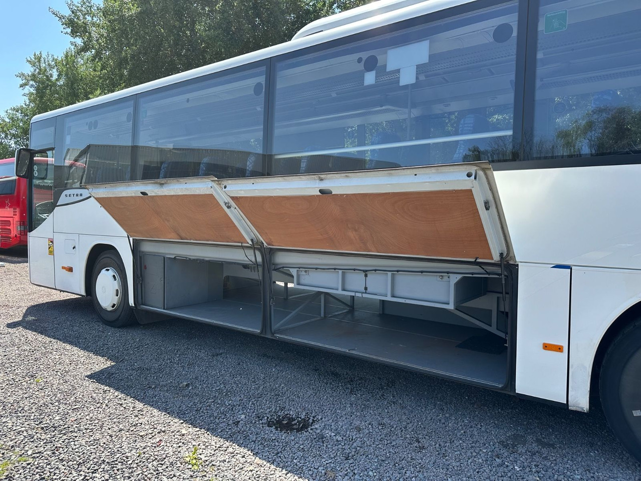 Setra S 415 UL (EEV*55 Sitze*TOP) - Überlandbus: das Bild 4 Setra S 415 UL (EEV*55 Sitze*TOP) - Überlandbus: das Bild 4