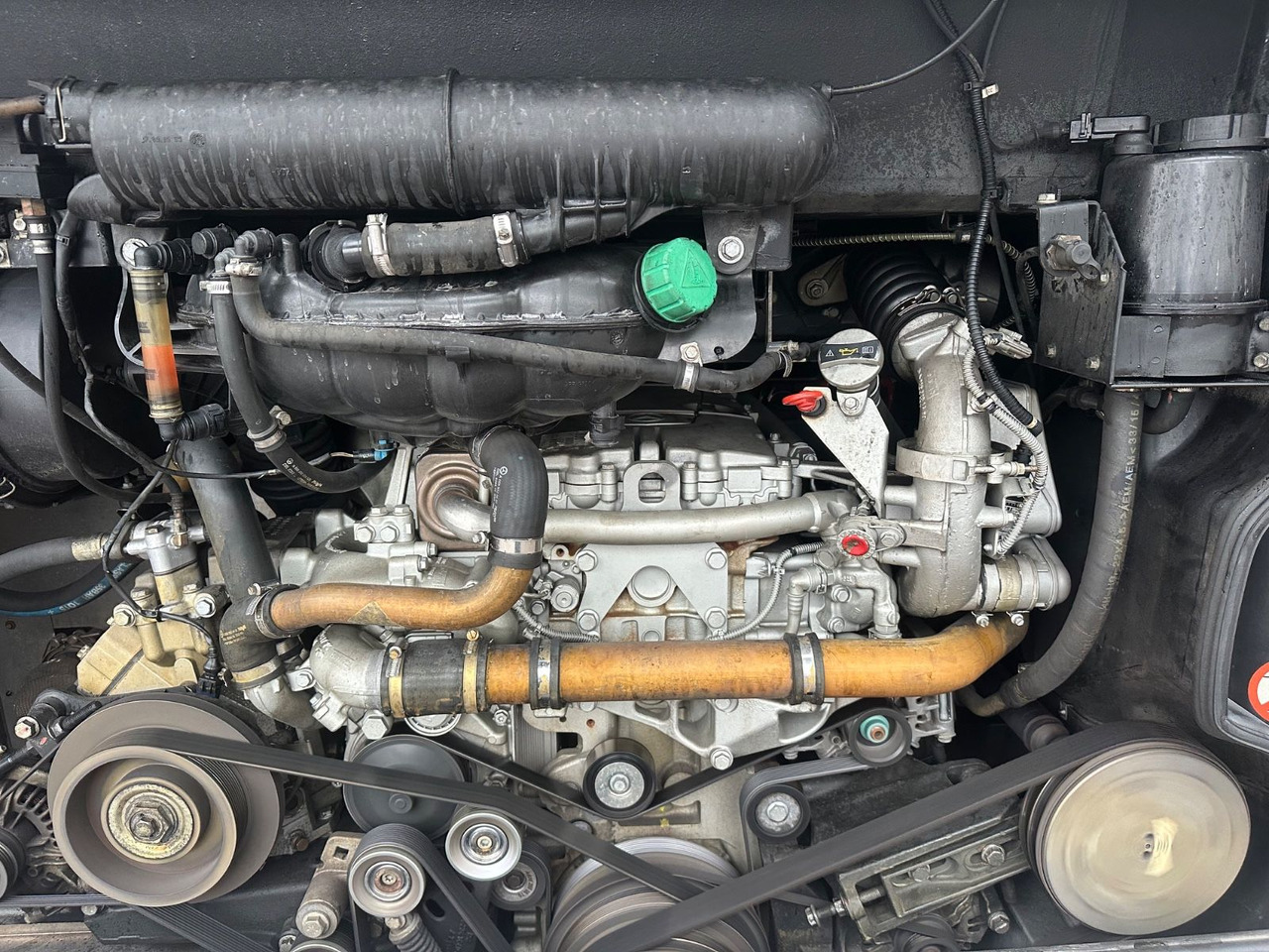 Setra S 415 UL GT (Euro6*DE*TOP) - Überlandbus: das Bild 4 Setra S 415 UL GT (Euro6*DE*TOP) - Überlandbus: das Bild 4