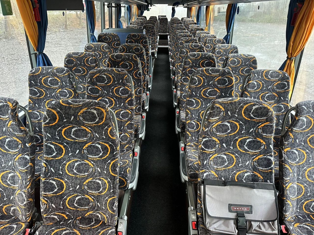 Überlandbus Setra S 415 UL GT (Euro6*DE*TOP): das Bild 7