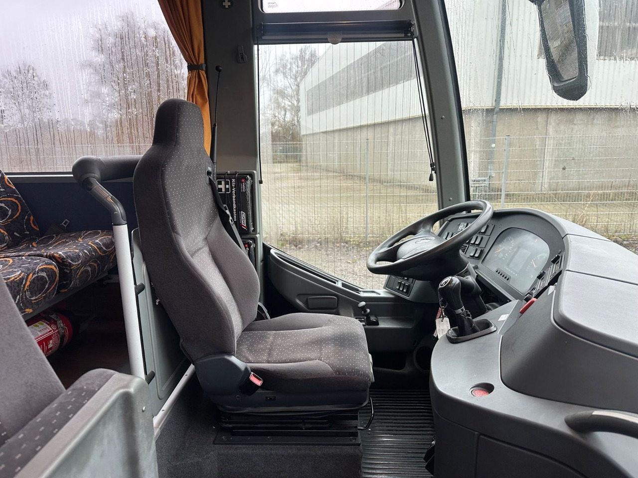 Überlandbus Setra S 415 UL GT (Euro6*DE*TOP): das Bild 11