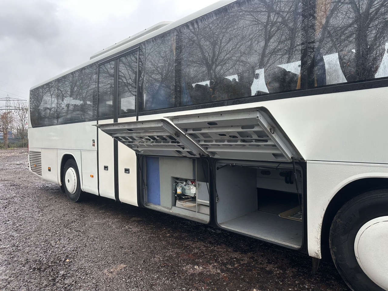 Überlandbus Setra S 415 UL GT (Euro6*DE*TOP): das Bild 8