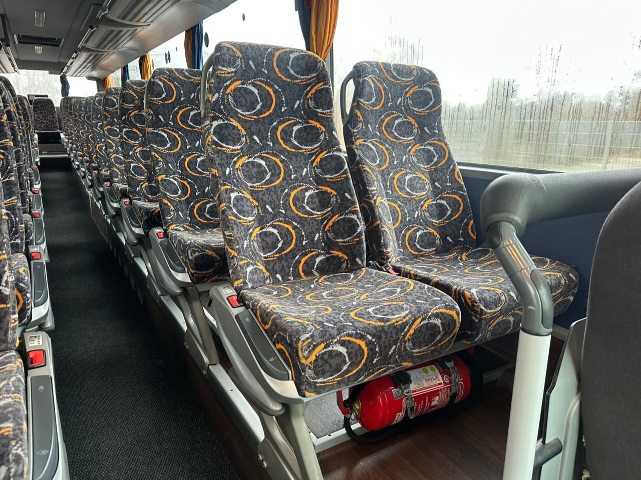 Überlandbus Setra S 415 UL GT (Euro6*DE*TOP): das Bild 16