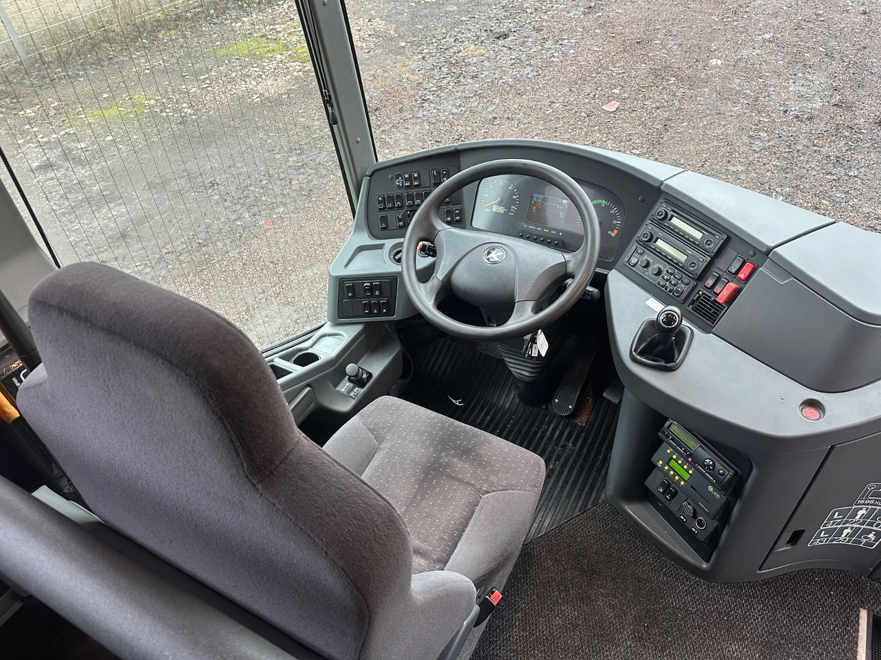 Überlandbus Setra S 415 UL GT (Euro6*DE*TOP): das Bild 6