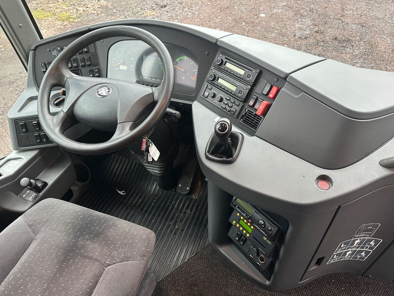 Überlandbus Setra S 415 UL GT (Euro6*DE*TOP): das Bild 12