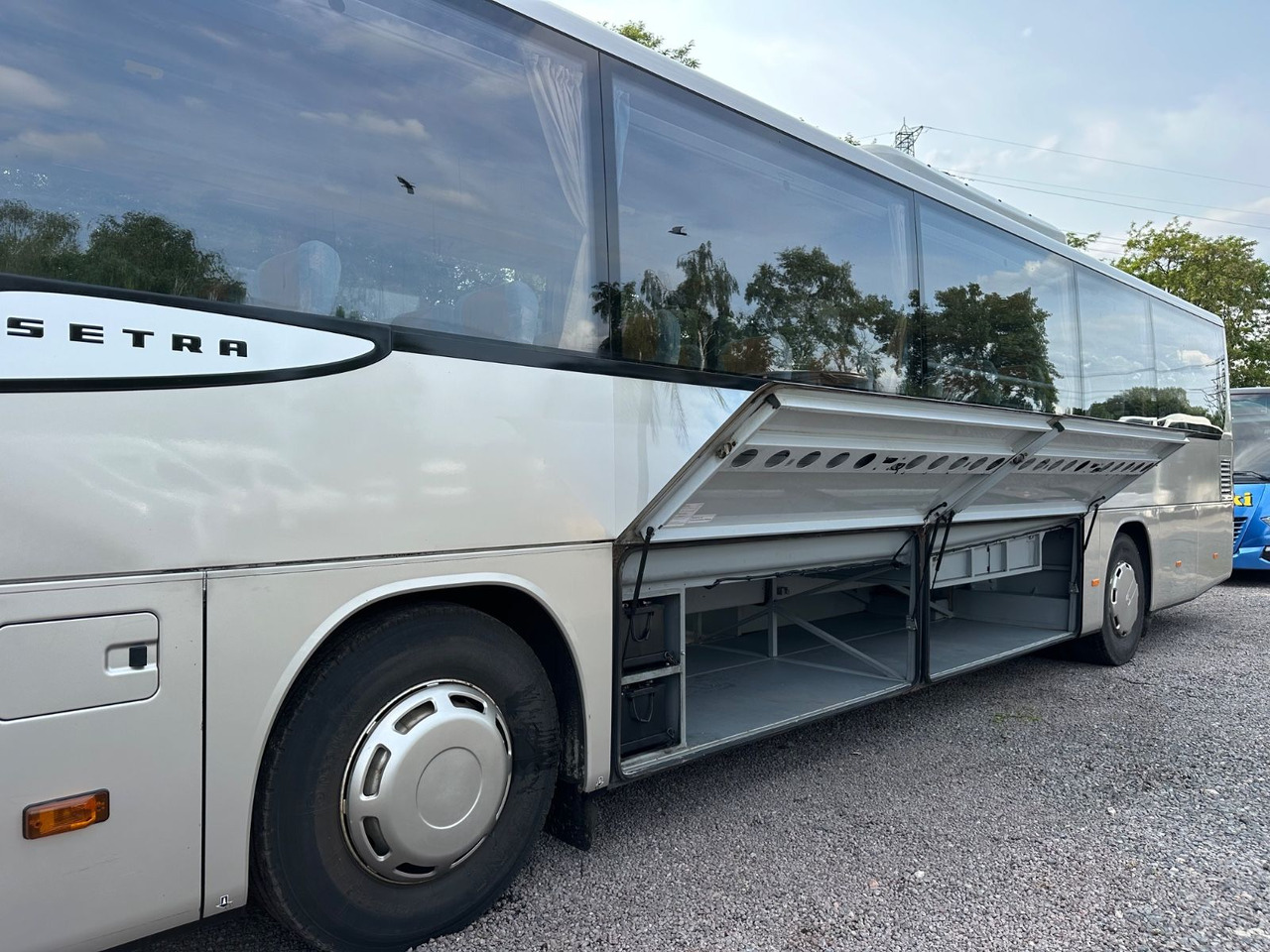 Setra S 415 UL GT (Motor neu*TOP) - Überlandbus: das Bild 5 Setra S 415 UL GT (Motor neu*TOP) - Überlandbus: das Bild 5
