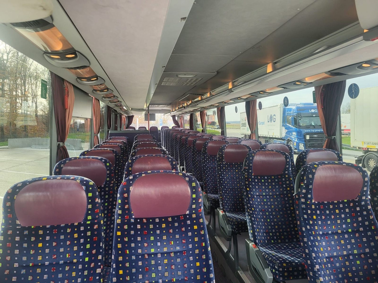 Setra S 416 GT (55 Sitze*WC) - Überlandbus: das Bild 4 Setra S 416 GT (55 Sitze*WC) - Überlandbus: das Bild 4