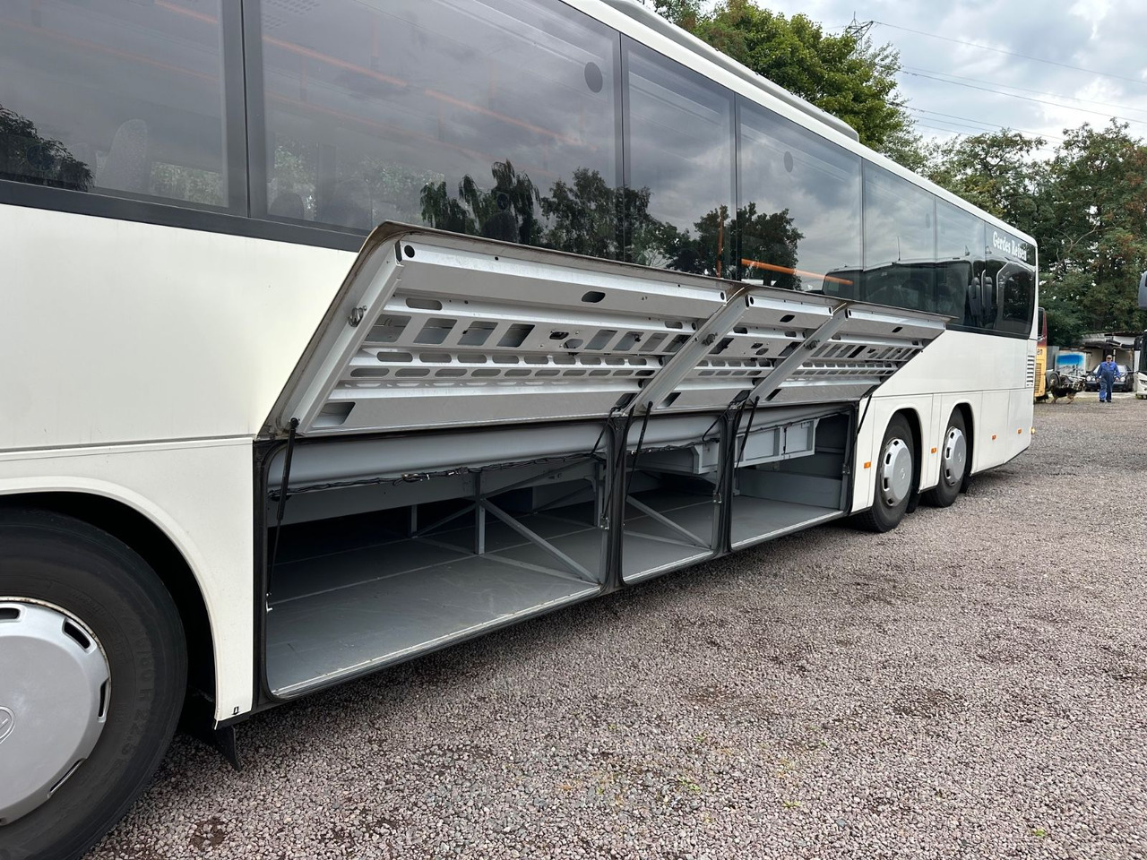Setra S 417 UL (60 SchlafSitze*Klima) - Überlandbus: das Bild 5 Setra S 417 UL (60 SchlafSitze*Klima) - Überlandbus: das Bild 5