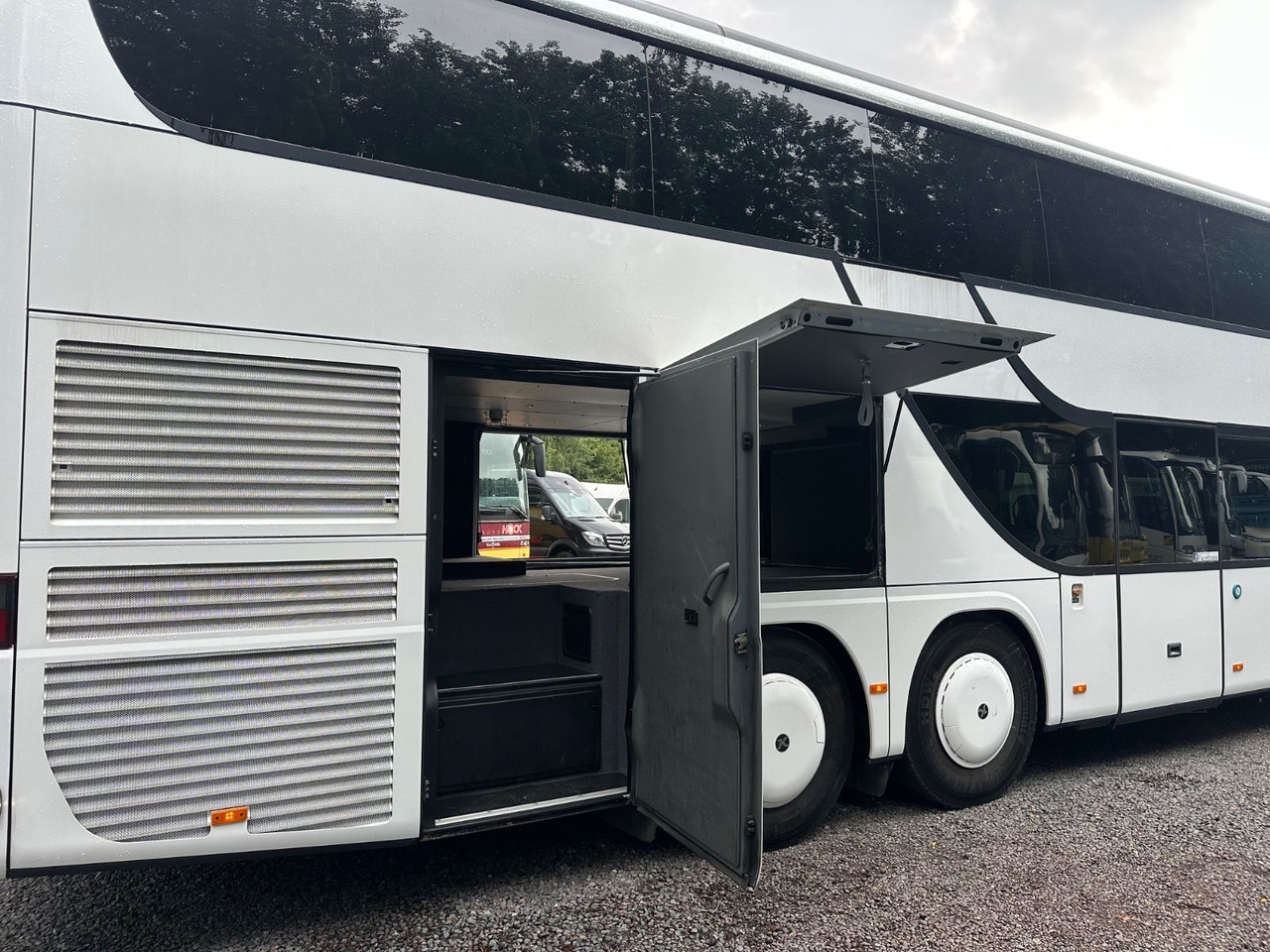 Setra S 431 DT (81 Sitze*TOP) - Doppeldeckerbus: das Bild 5 Setra S 431 DT (81 Sitze*TOP) - Doppeldeckerbus: das Bild 5