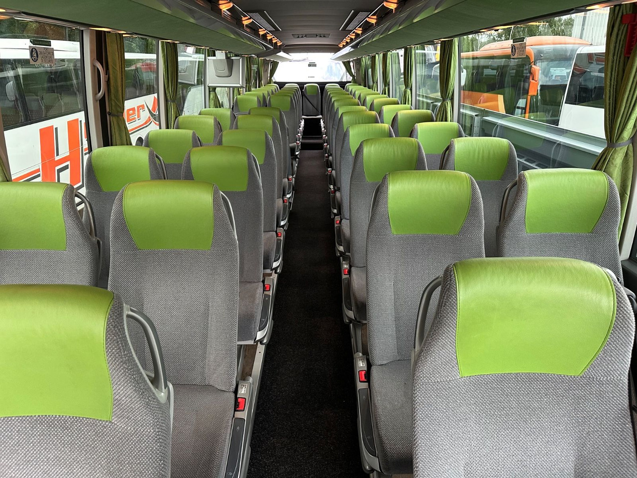 Reisebus Setra S 516 HD/2A  (54 Sitze*DE-Bus): das Bild 20