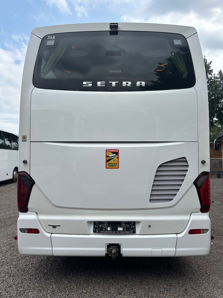 Reisebus Setra S 516 HD/2A  (54 Sitze*DE-Bus): das Bild 11