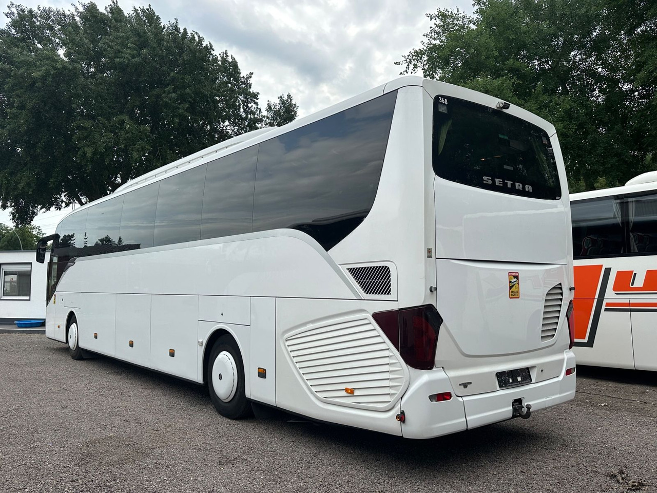 Setra S 516 HD/2A (54 Sitze*DE-Bus) - Reisebus: das Bild 3 Setra S 516 HD/2A (54 Sitze*DE-Bus) - Reisebus: das Bild 3