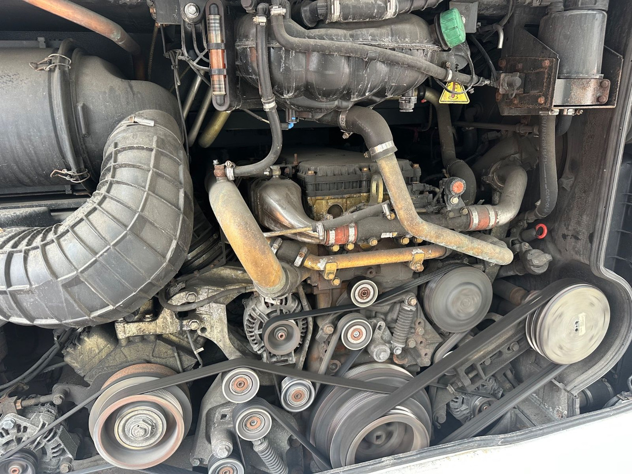 Reisebus Setra S 516 HD/2A  (54 Sitze*DE-Bus): das Bild 12