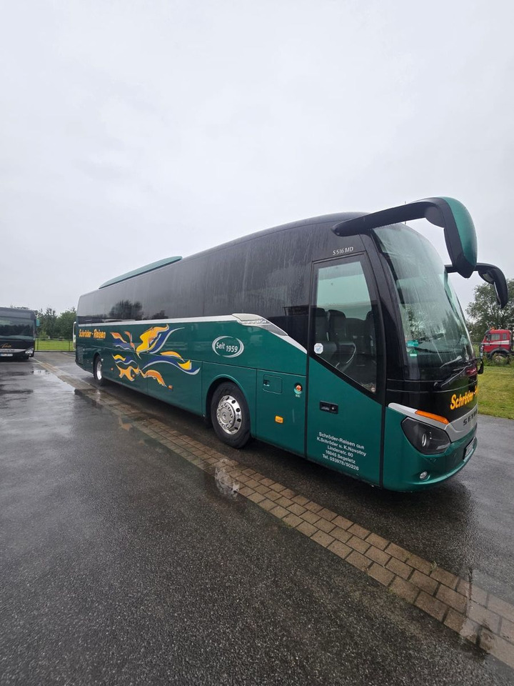 Setra S 516 MD (58 Sitze*DE*287 tKm) - Reisebus: das Bild 1 Setra S 516 MD (58 Sitze*DE*287 tKm) - Reisebus: das Bild 1