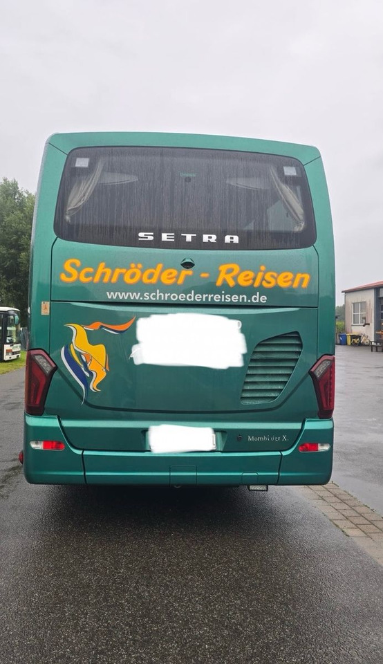 Setra S 516 MD (58 Sitze*DE*287 tKm) - Reisebus: das Bild 4 Setra S 516 MD (58 Sitze*DE*287 tKm) - Reisebus: das Bild 4
