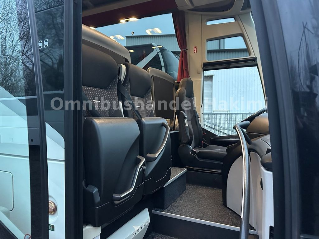 Reisebus Setra S 517 HD (60 Sitze*Euro 6*DE-Bus): das Bild 13