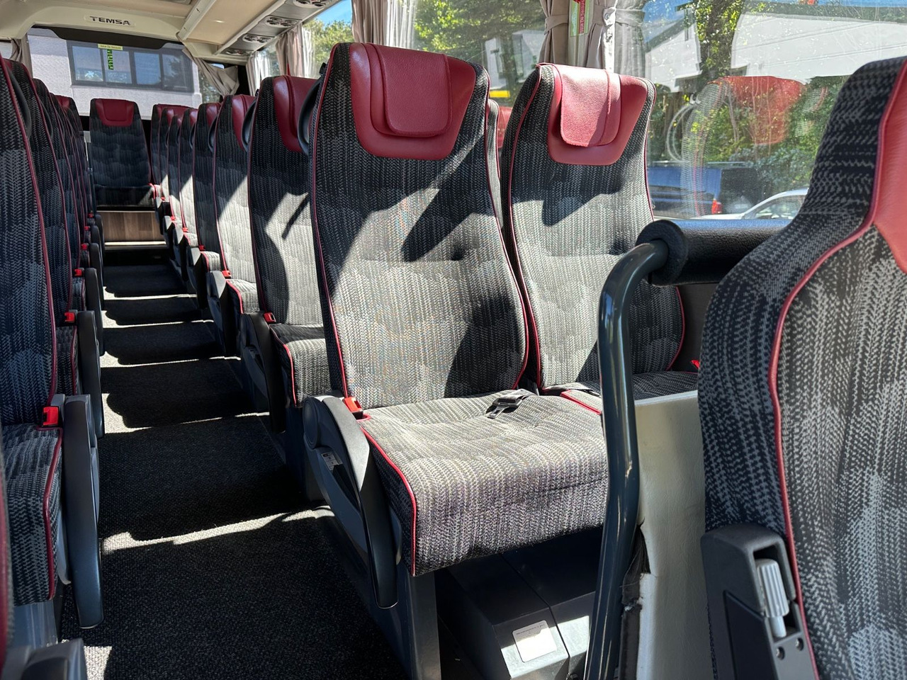Temsa MD7 plus (wenig Km*34 Sitze*DE) MD9 - Kleinbus, Personentransporter: das Bild 5 Temsa MD7 plus (wenig Km*34 Sitze*DE) MD9 - Kleinbus, Personentransporter: das Bild 5