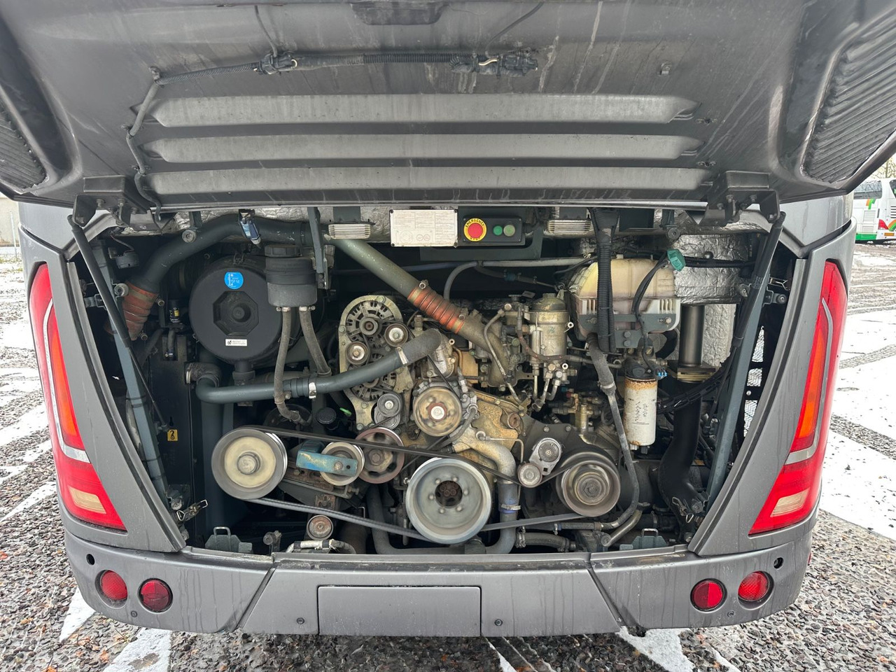 Temsa MD9 (236 t.Km*34 Sitze) - Kleinbus, Personentransporter: das Bild 3 Temsa MD9 (236 t.Km*34 Sitze) - Kleinbus, Personentransporter: das Bild 3