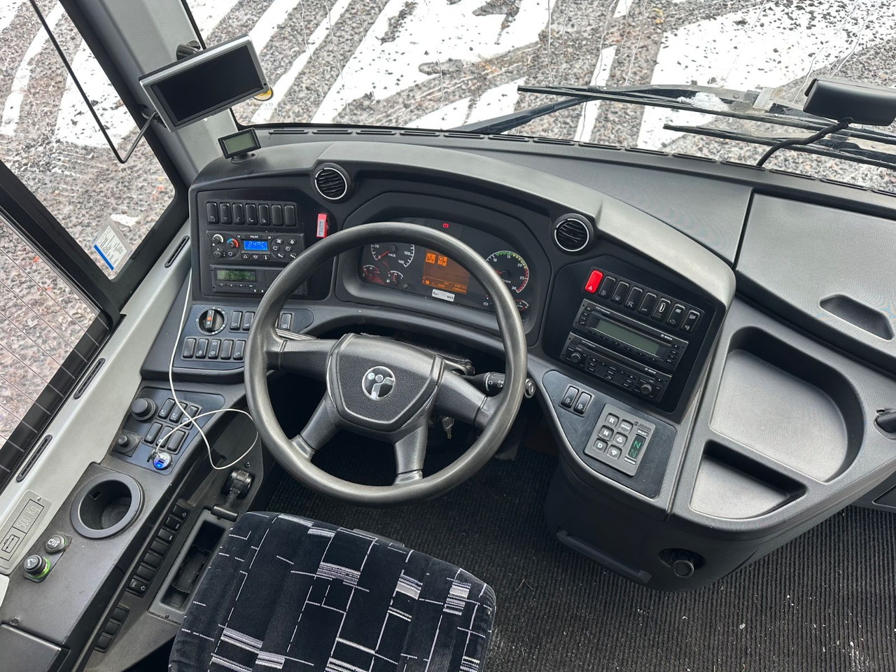 Temsa MD9 (236 t.Km*34 Sitze) - Kleinbus, Personentransporter: das Bild 4 Temsa MD9 (236 t.Km*34 Sitze) - Kleinbus, Personentransporter: das Bild 4