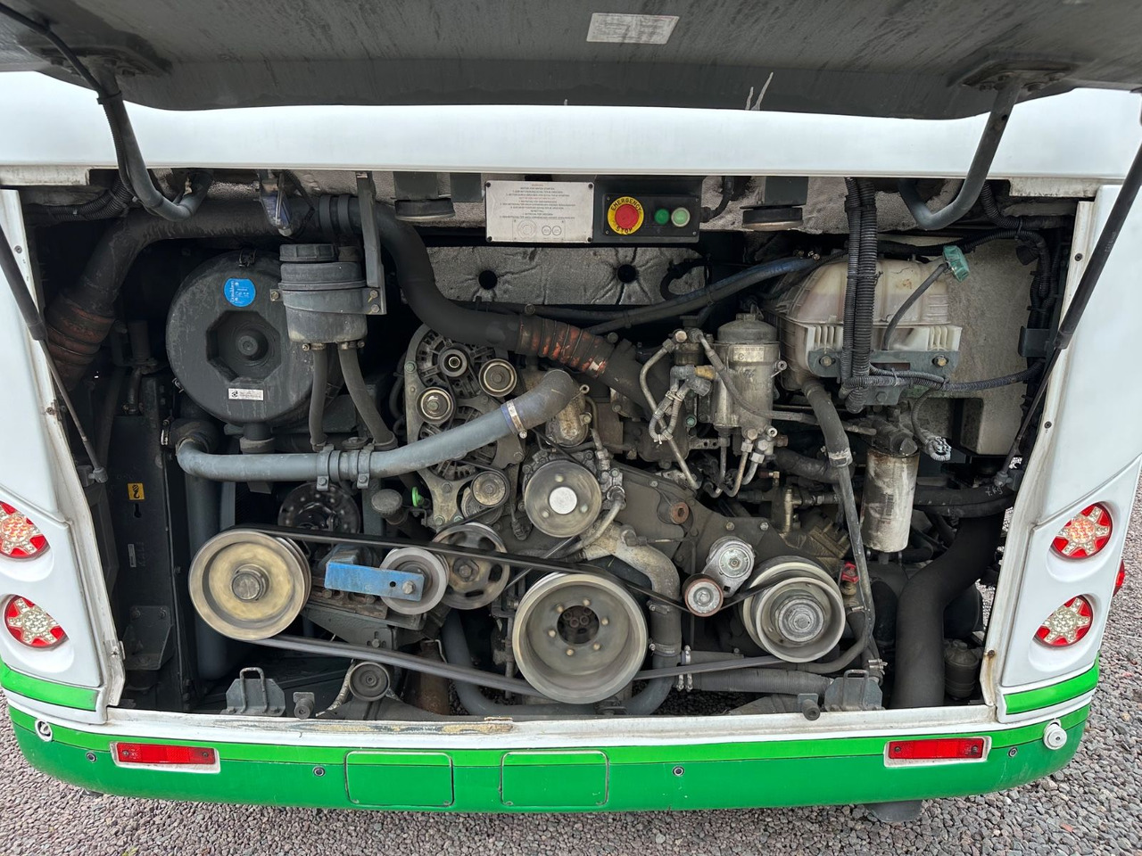 Temsa MD9 C (wenig Km*WC*DE) - Kleinbus, Personentransporter: das Bild 4 Temsa MD9 C (wenig Km*WC*DE) - Kleinbus, Personentransporter: das Bild 4