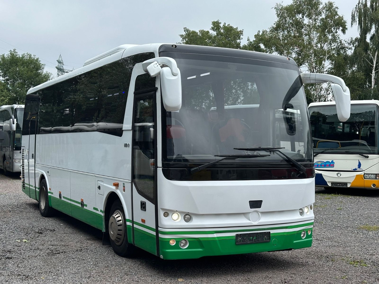 Temsa MD9 C (wenig Km*WC*DE) - Kleinbus, Personentransporter: das Bild 2 Temsa MD9 C (wenig Km*WC*DE) - Kleinbus, Personentransporter: das Bild 2