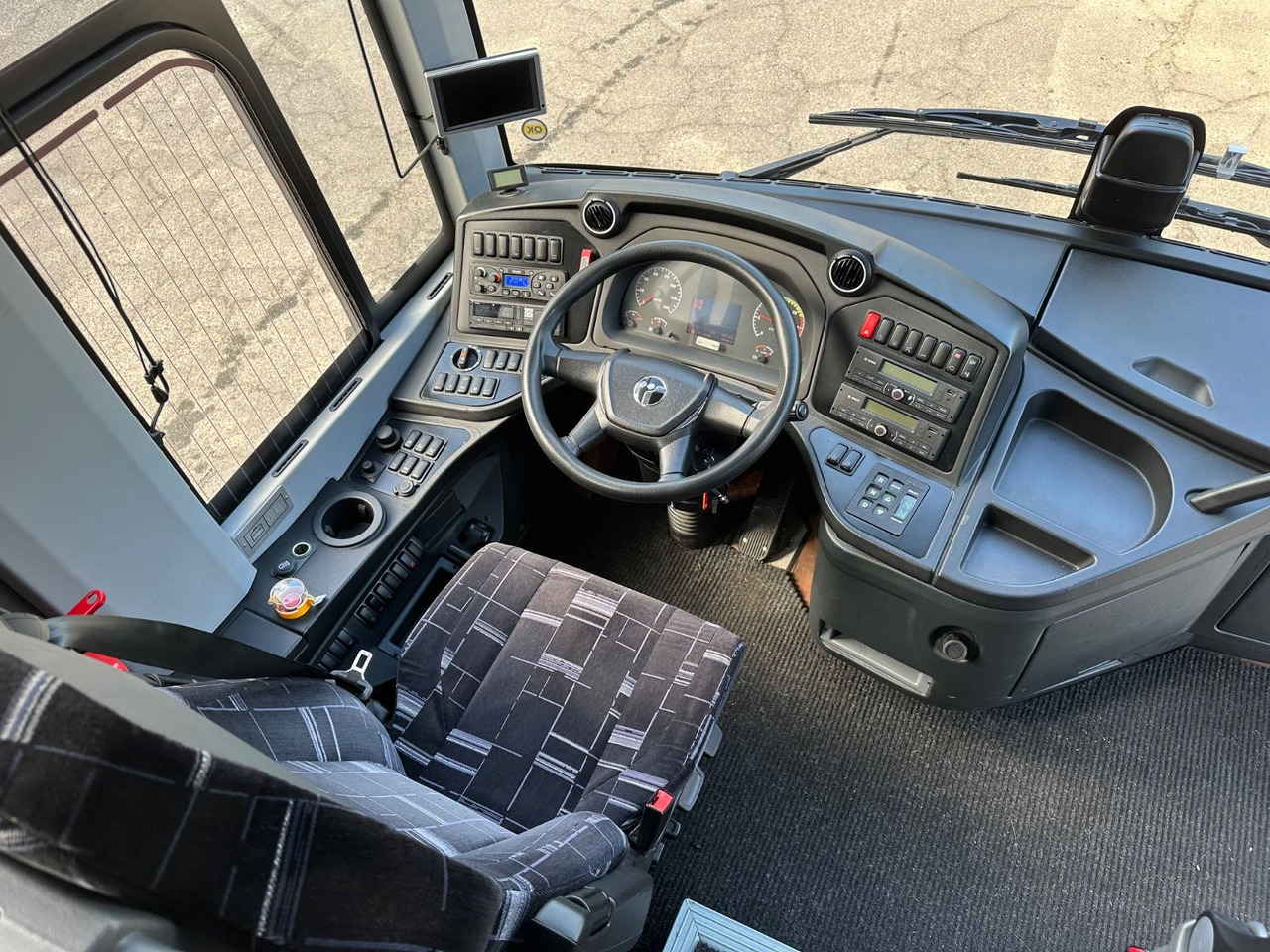 Temsa MD9 (wenig Km*WC*DE) O350-K / Tourino - Kleinbus, Personentransporter: das Bild 5 Temsa MD9 (wenig Km*WC*DE) O350-K / Tourino - Kleinbus, Personentransporter: das Bild 5