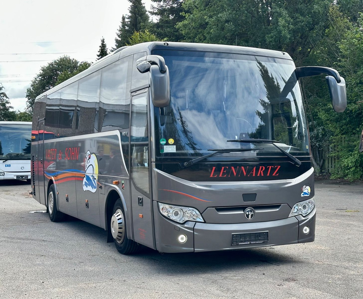 Temsa MD9 (wenig Km*WC*DE) O350-K / Tourino - Kleinbus, Personentransporter: das Bild 1 Temsa MD9 (wenig Km*WC*DE) O350-K / Tourino - Kleinbus, Personentransporter: das Bild 1
