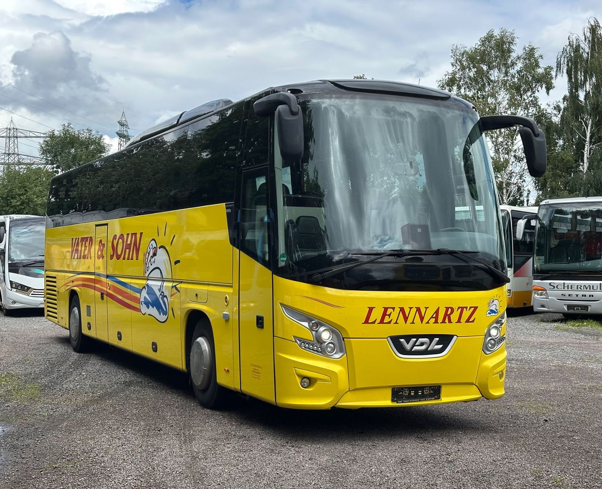 VDL Futura FHD 2 (TOP*DE*Reise) 515/ O350 - Reisebus: das Bild 1 VDL Futura FHD 2 (TOP*DE*Reise) 515/ O350 - Reisebus: das Bild 1