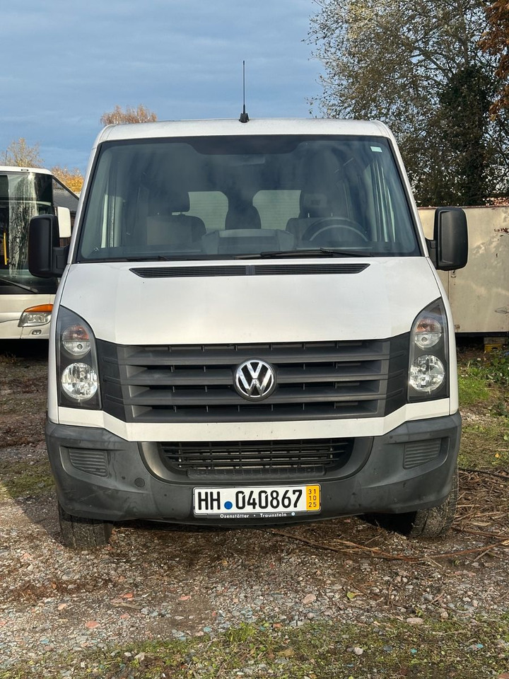 Kleinbus, Personentransporter Volkswagen Crafter (TOP) Sprinter 313 CDi: das Bild 7