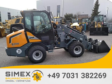 Simex Baumaschinenhandel GmbH
